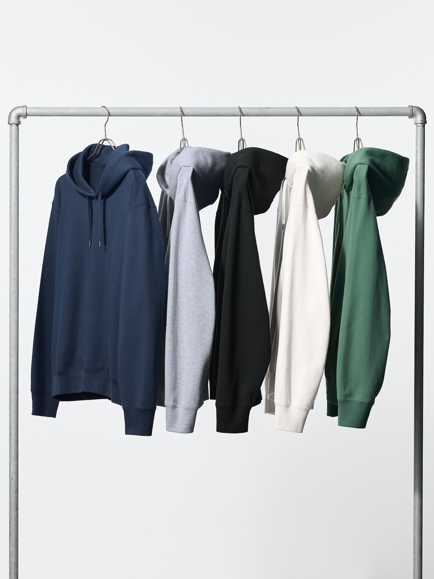 ユニクロ公式 | スウェットプルパーカ