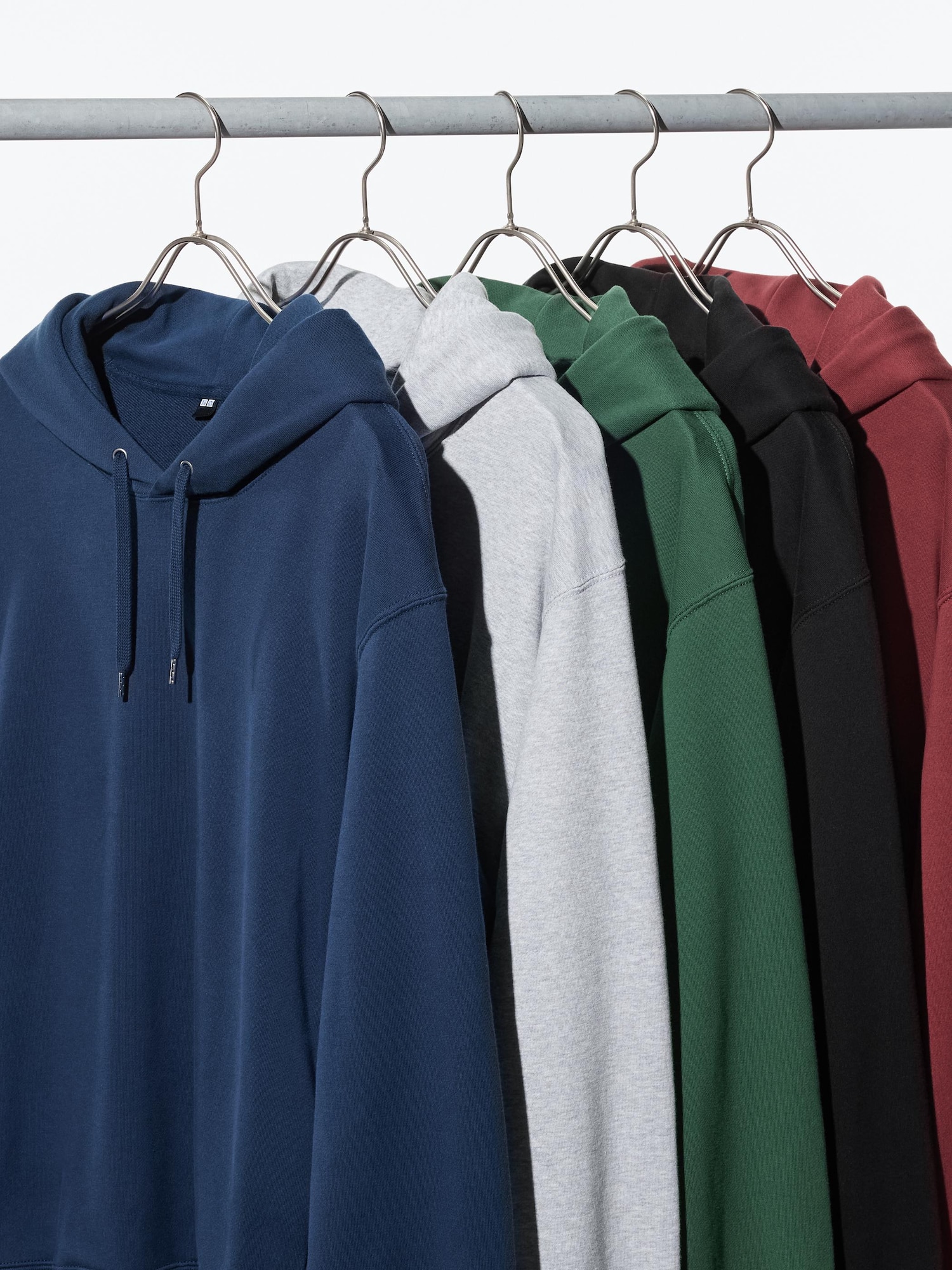 UNIQLO スウェットプルオーバー ユニクロ公式 | スウェットプルオーバー（長袖）