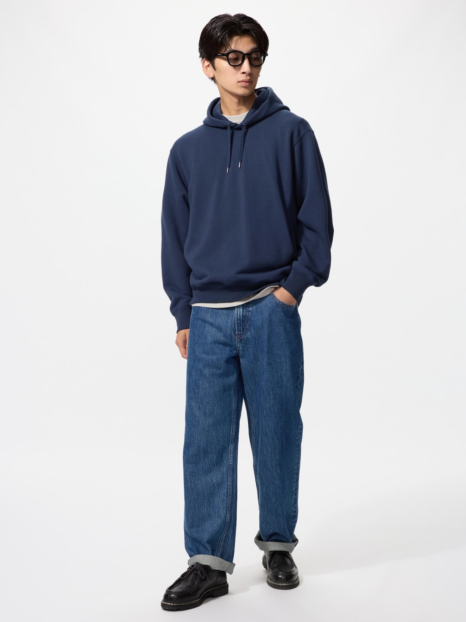 maru189ページ ユニクロ公式 | スウェットプルパーカ