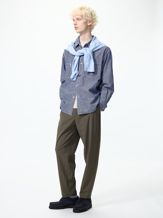 ウルトラストレッチパンツ