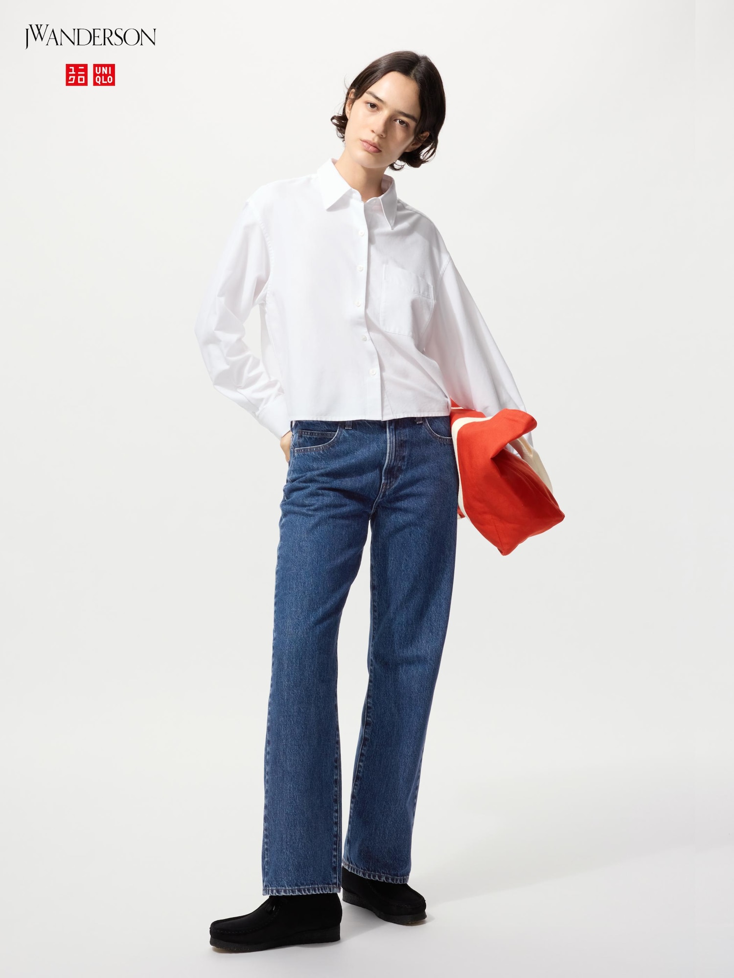 UNIQLO ユニクロ　セットアップ　パンツスーツ　ウォッシャブル　大きいサイズ UNIQLO ユニクロ タックワイドパンツ グレー セットアップ可能