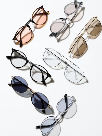 サングラス/メタルダブルブリッジ 2