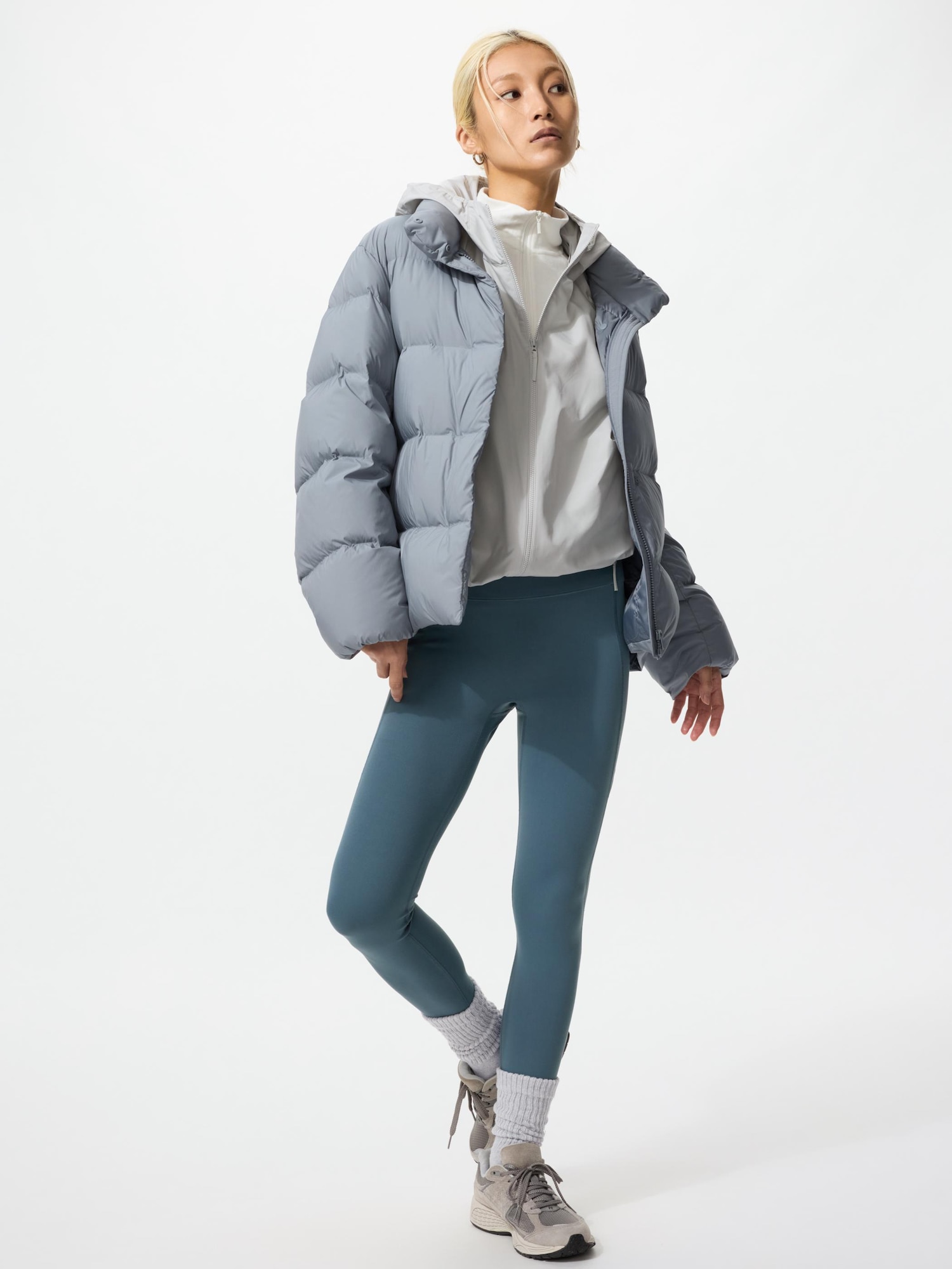 ユニクロ公式 | ルーズソックス/3足組