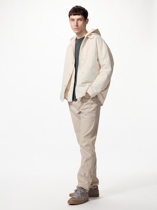 EZYジーンズ/丈長め