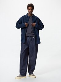 Jean Large Fuselé (Long)