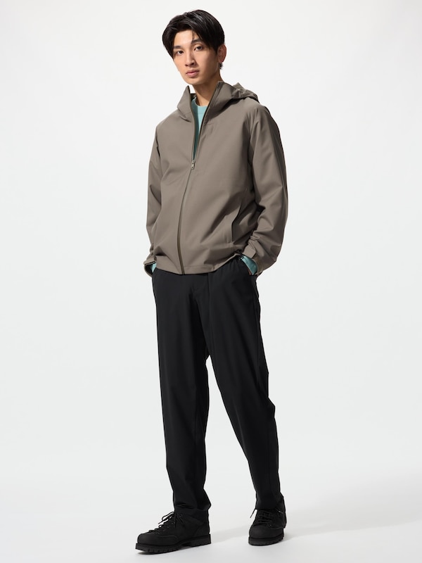 ウルトラストレッチパンツ/丈長め