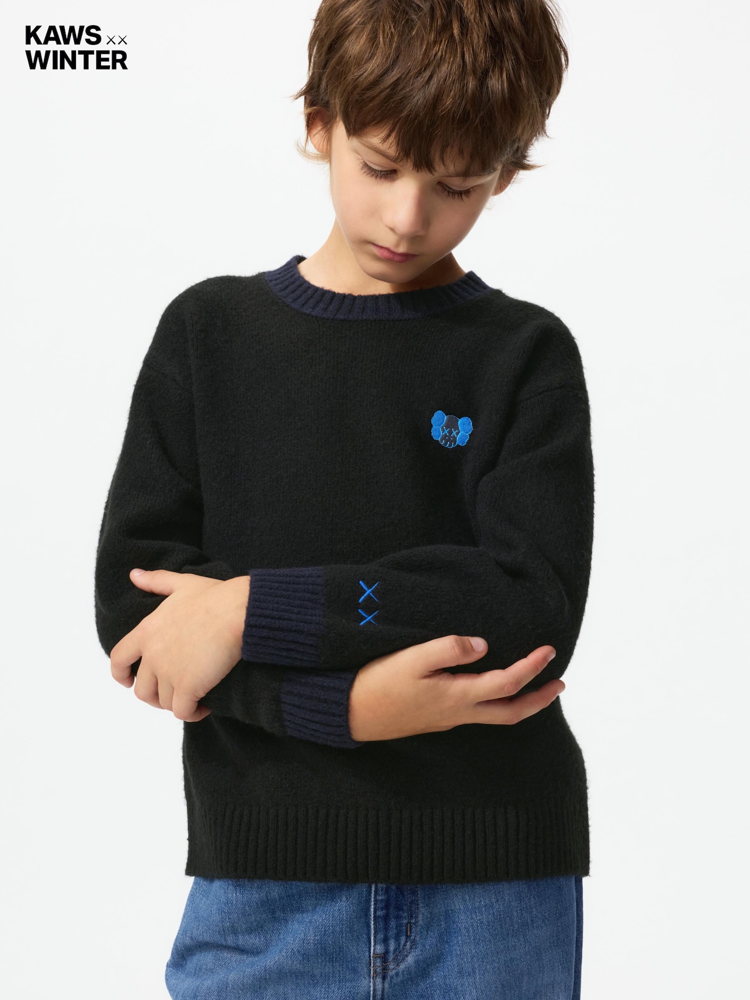 ユニクロ　男の子　まとめ売り　冬物　160 12枚 ユニクロ公式 | 予約販売商品(キッズ)