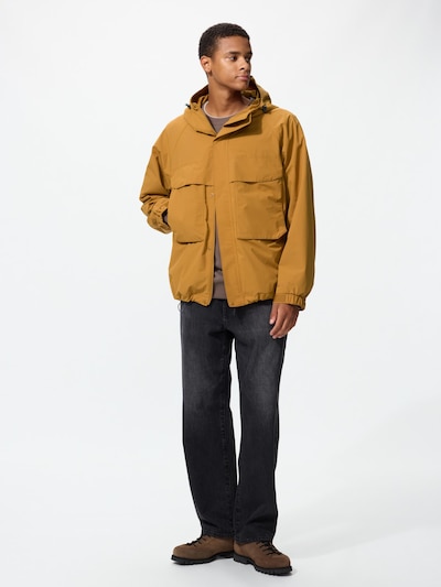 Windproof Parka