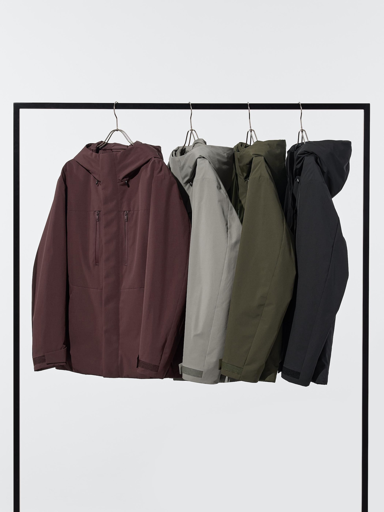 ☆極美品☆ ユニクロUNIQLO ＋J ハイブリッドダウンジャケット　美品 ユニクロ公式 | ハイブリッドダウンオーバーサイズジャケット