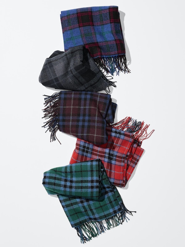 ヒートテックマフラー