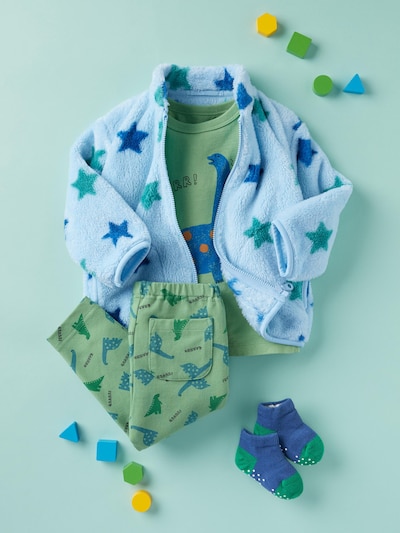 Baby Leggings | Printed