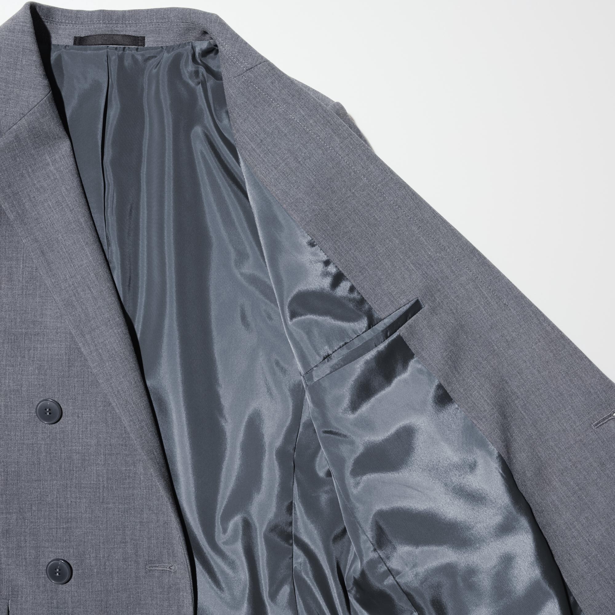 ユニクロ公式 | ダブルジャケット