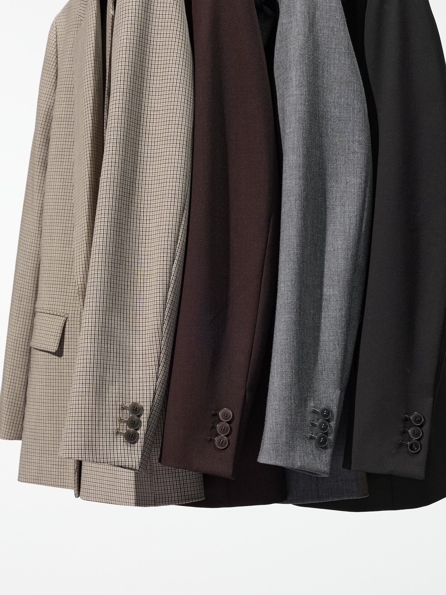 ユニクロ公式 | ダブルジャケット