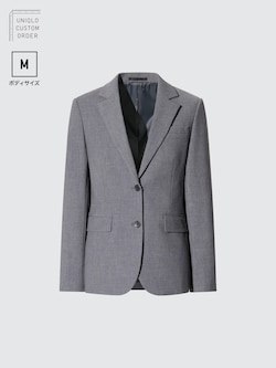 ストレッチジャケット/カスタムオーダー/Mサイズ