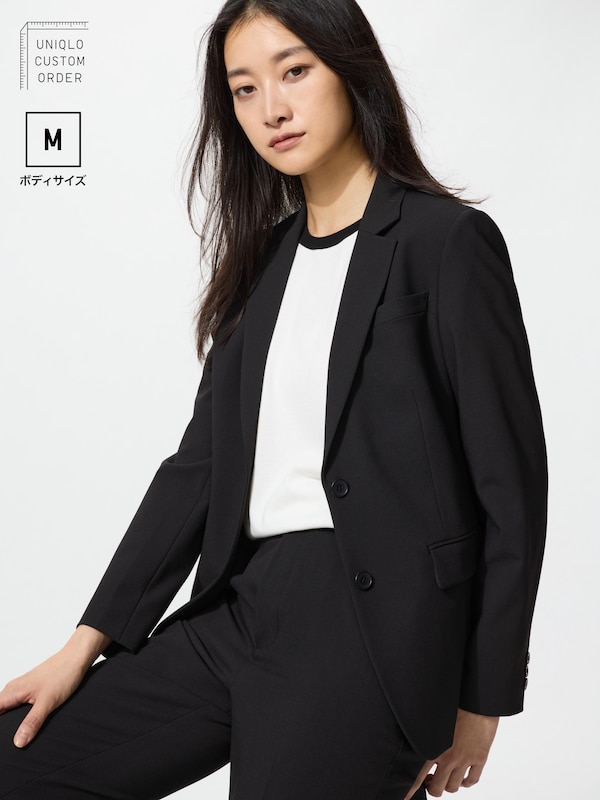 ストレッチジャケット/カスタムオーダー/Mサイズ