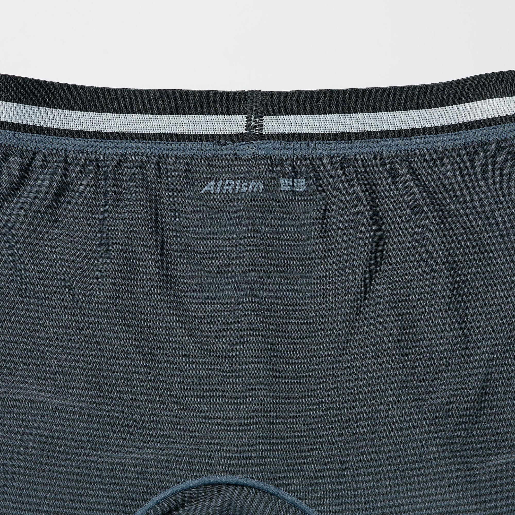 KIDS BOYS エアリズムボクサーブリーフ/3枚組/前閉じ | UNIQLO UNIFORM