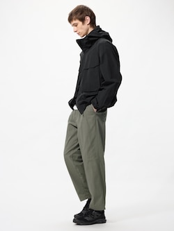 ストレッチイージーアンクルパンツ