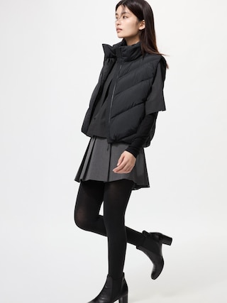 ヒートテックニットタイツ