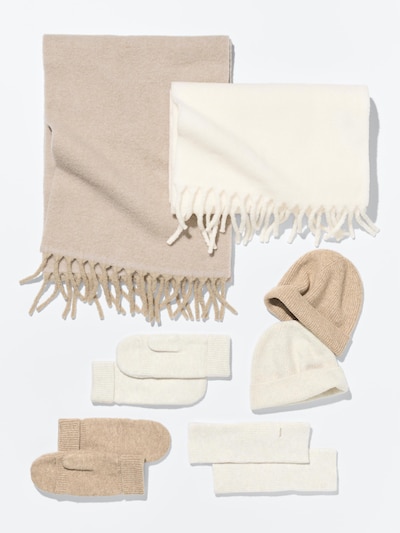 ヒートテックライニングミトンスフレヤーン