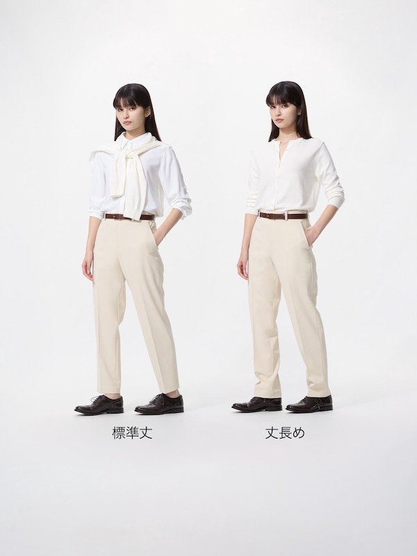 スマートアンクルパンツ