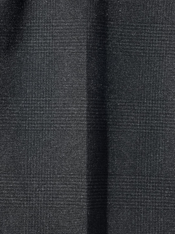 ウォームスマートパンツ/グレンチェック/丈短め