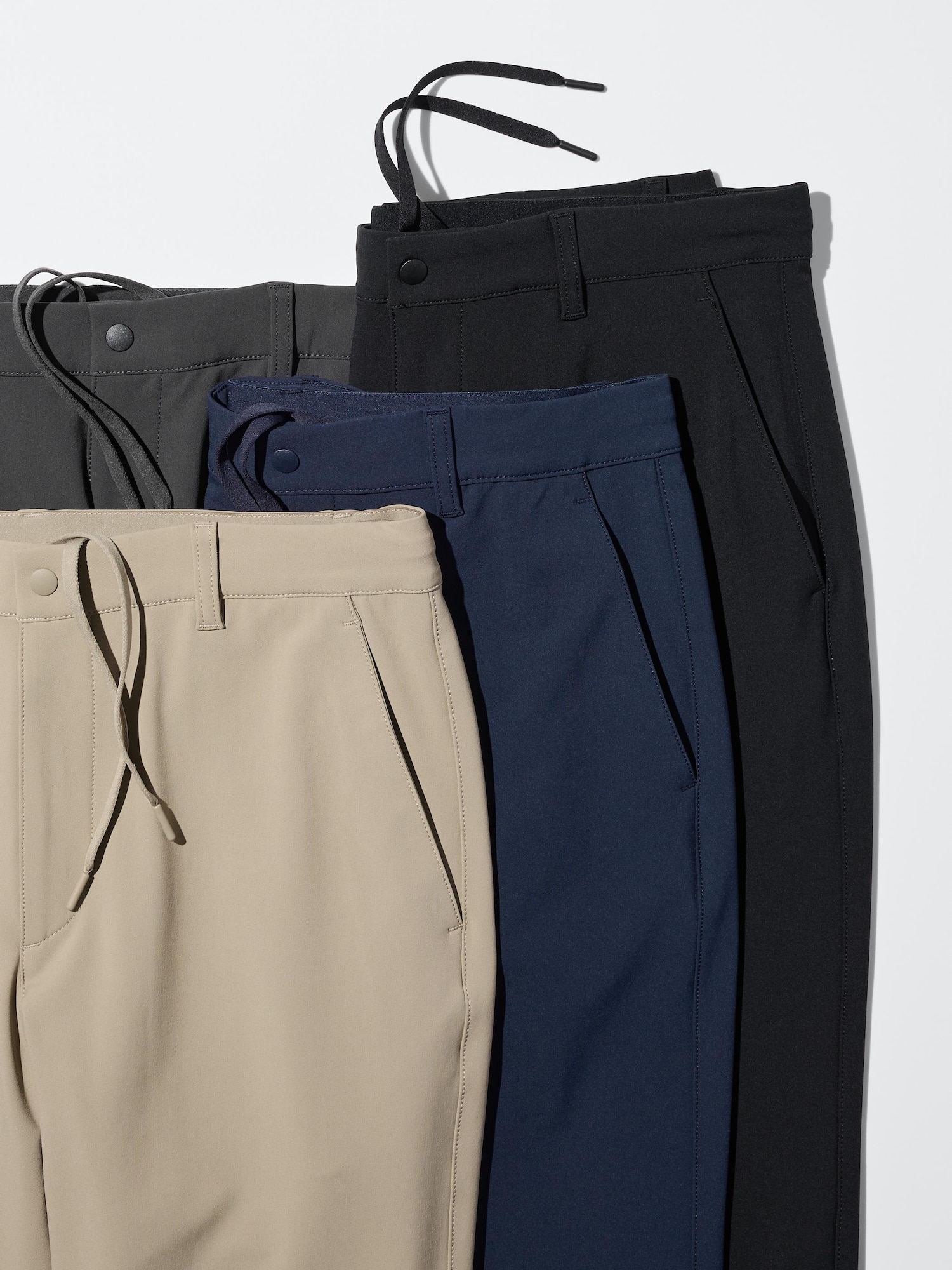 ユニクロ公式 | ウォームストレッチパンツ