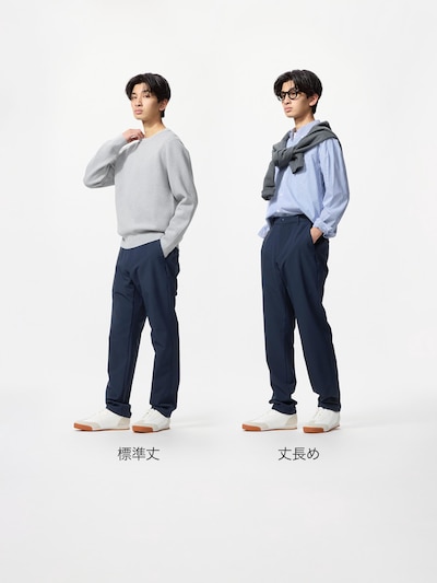 ウォームストレッチパンツ 2