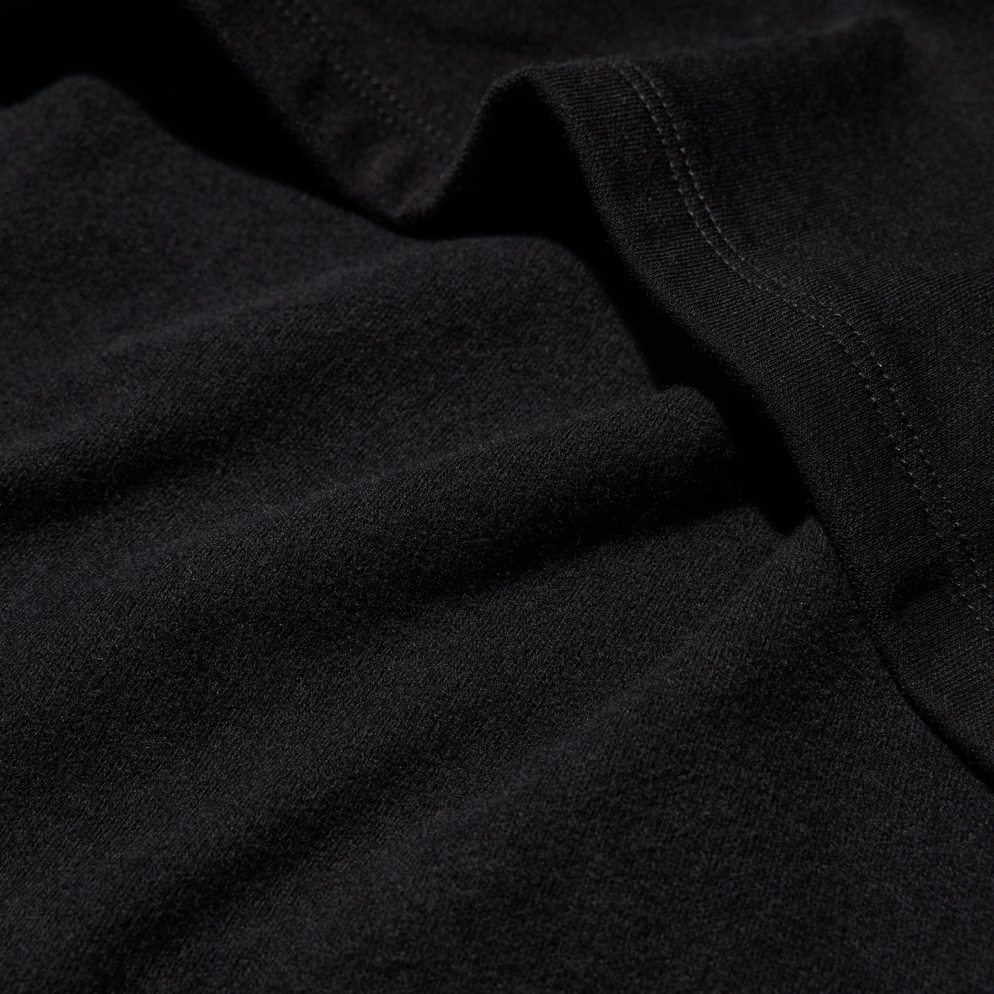 MEN 極暖ヒートテックコットンVネックT/9分袖 | UNIQLO UNIFORM