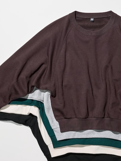 Cropped Sweatshirt