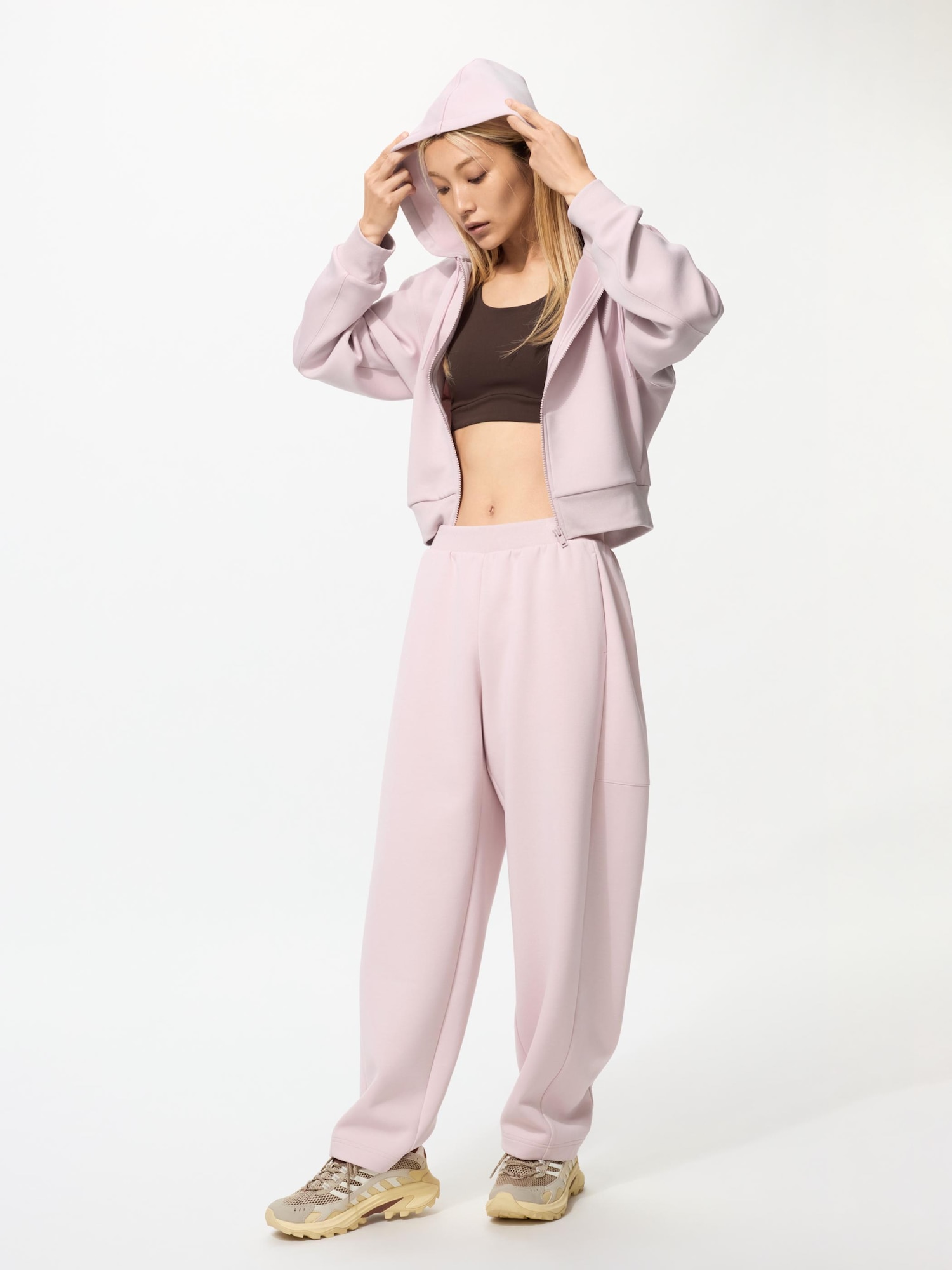 ドライスウェットカーブパンツ - Hanaichi Store