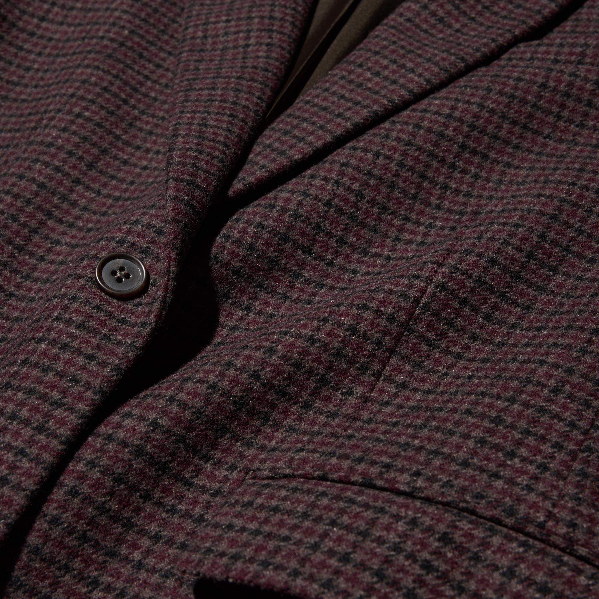 UNIQLO ユニクロ　ツイード　テーラード　ジャケット　スーツ　Mサイズ ユニクロ イネス ソフトツイードジャケット XL ダークグレイ UNIQLO