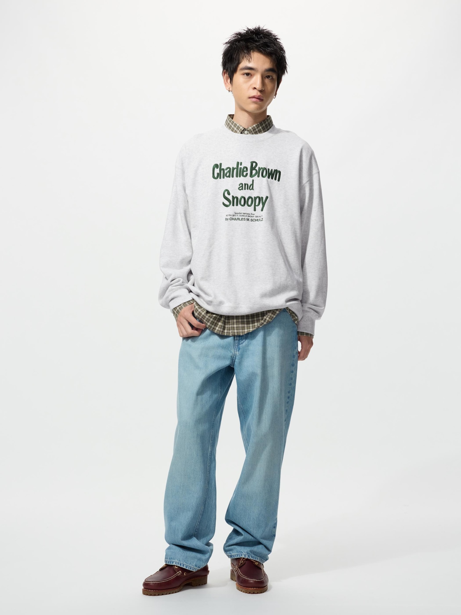 ピーナッツ　スエットTシャツ 楽天市場】【FRUIT OF THE LOOM】フルーツオブザルームx