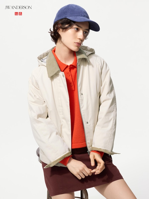 パフテックショートジャケット