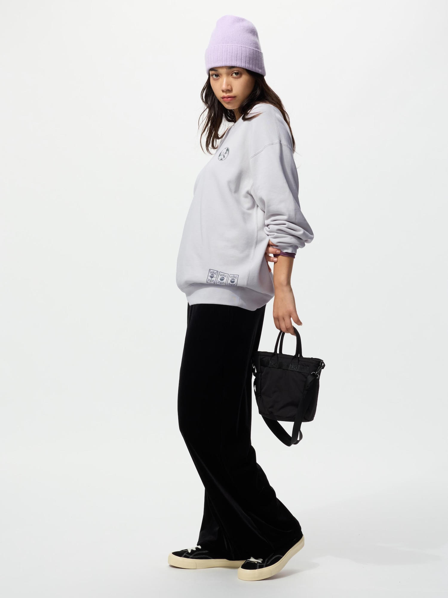 ユニクロ公式 | ポケモン スウェットシャツ