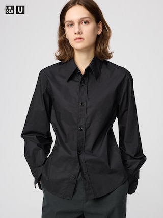 コットンシャツ