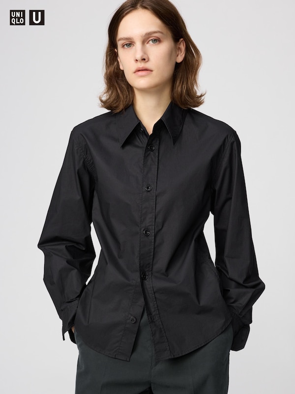 コットンシャツ