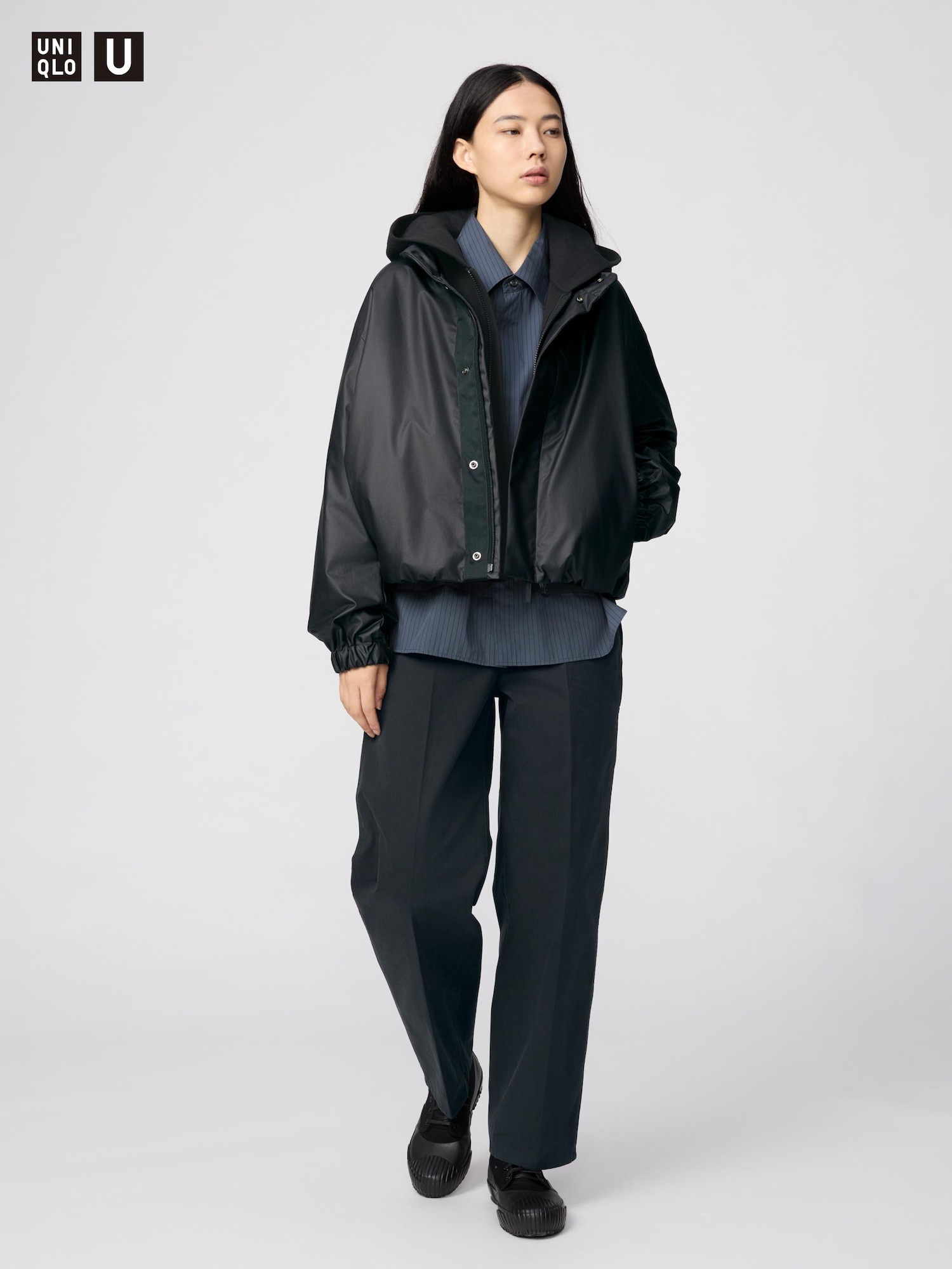 のんページ UNIQLO公式 | レディースのUniqlo U (パンツ)