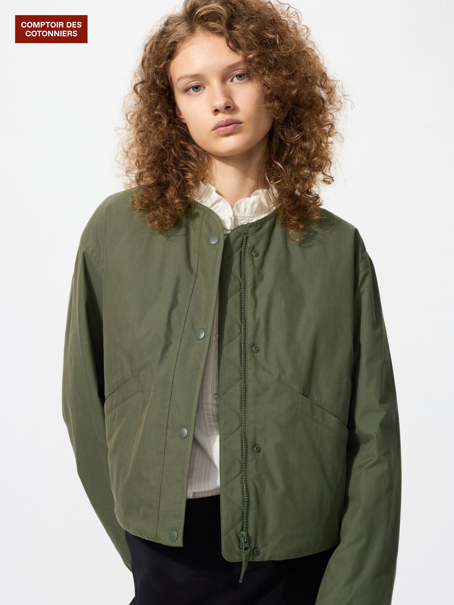 ユニクロC ボマージャケット, The best UNIQLO ever! C bomber jacket! Men's size is hard