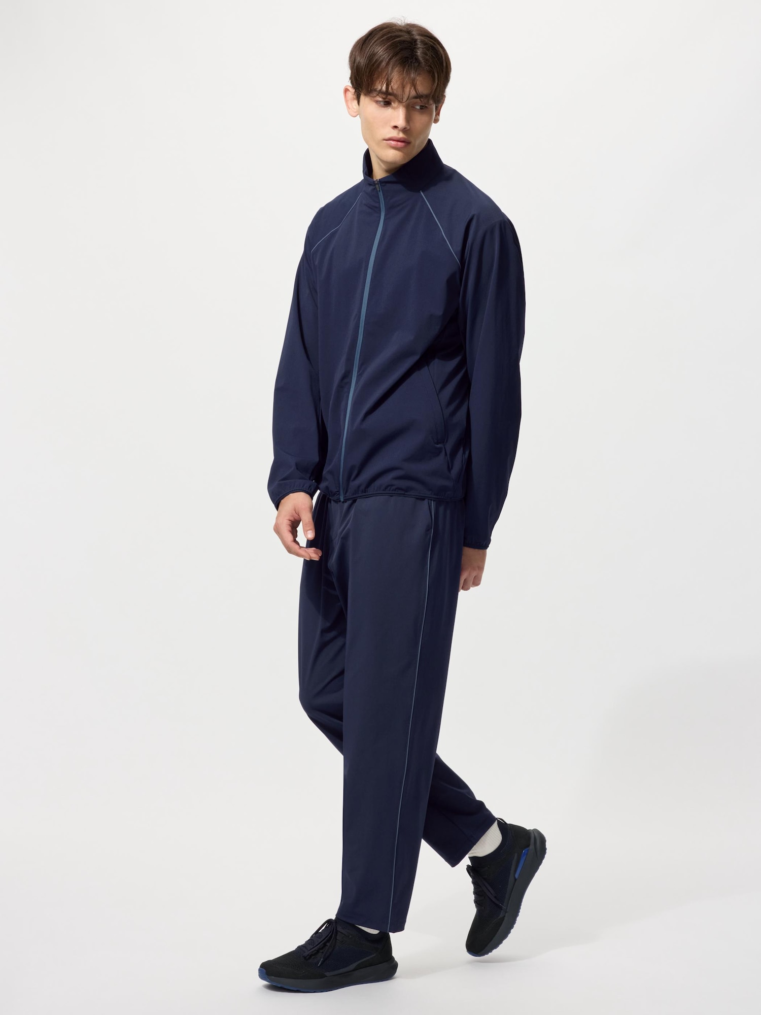 MEN ウルトラストレッチアクティブジャケット | UNIQLO UNIFORM