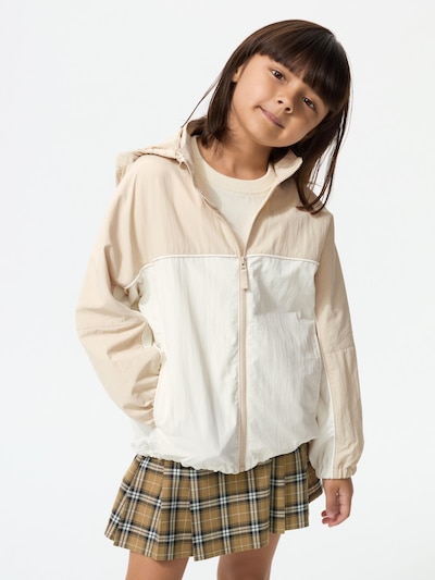 포켓터블 UV 컷 파카