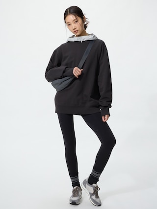 超極暖ヒートテックレギンス/10分丈