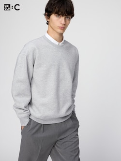 オーバーサイズスウェットシャツ