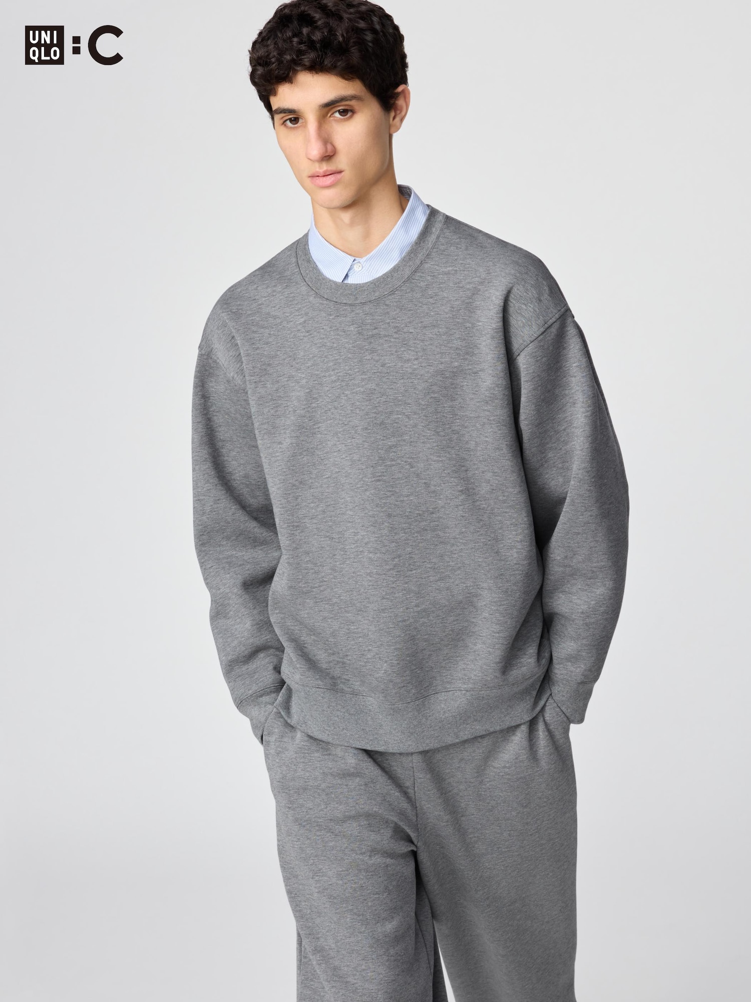 【UNIQLO×ジブリ】長袖スウェットXS〜4XL ユニセックス男女兼用 ジブリ UNIQLO(ユニクロ) - 海外通販のBUYMA