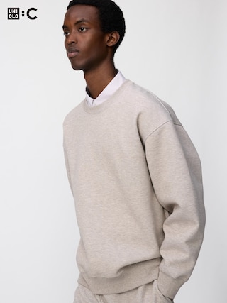 オーバーサイズスウェットシャツ