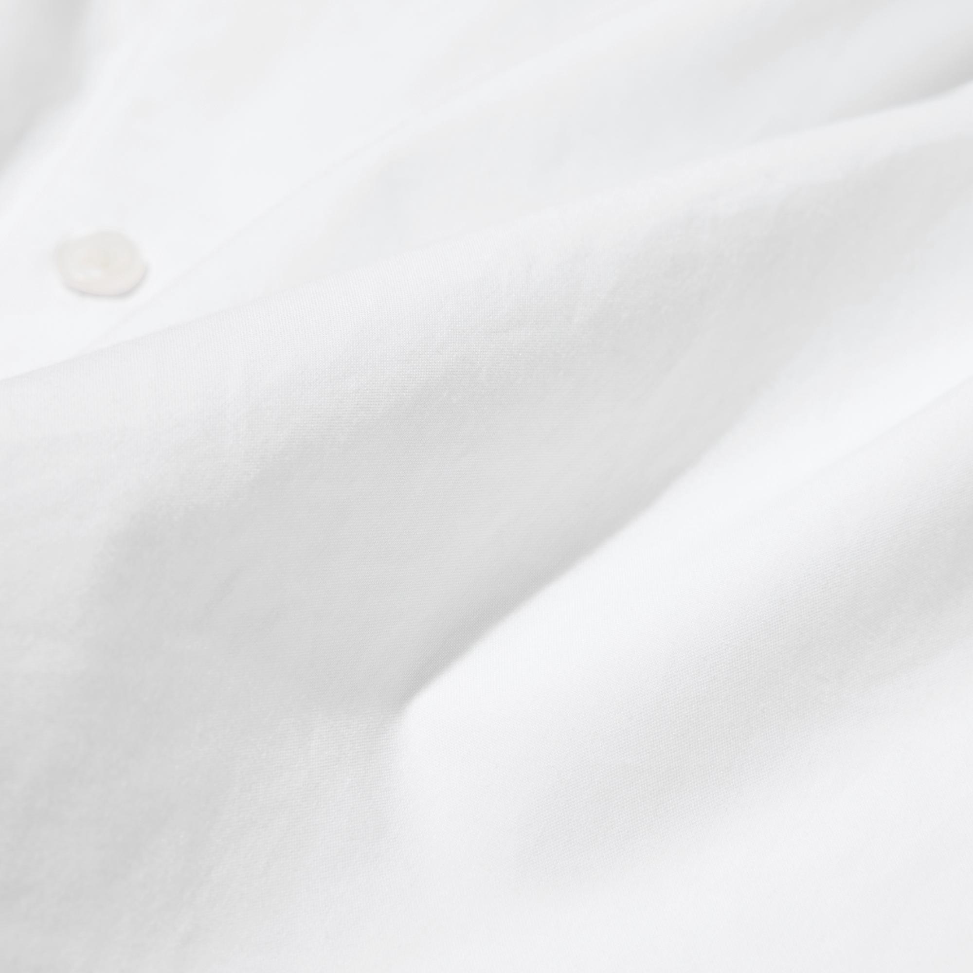 キキ品 MEN ブロードスタンドカラーシャツ/長袖 | UNIQLO UNIFORM