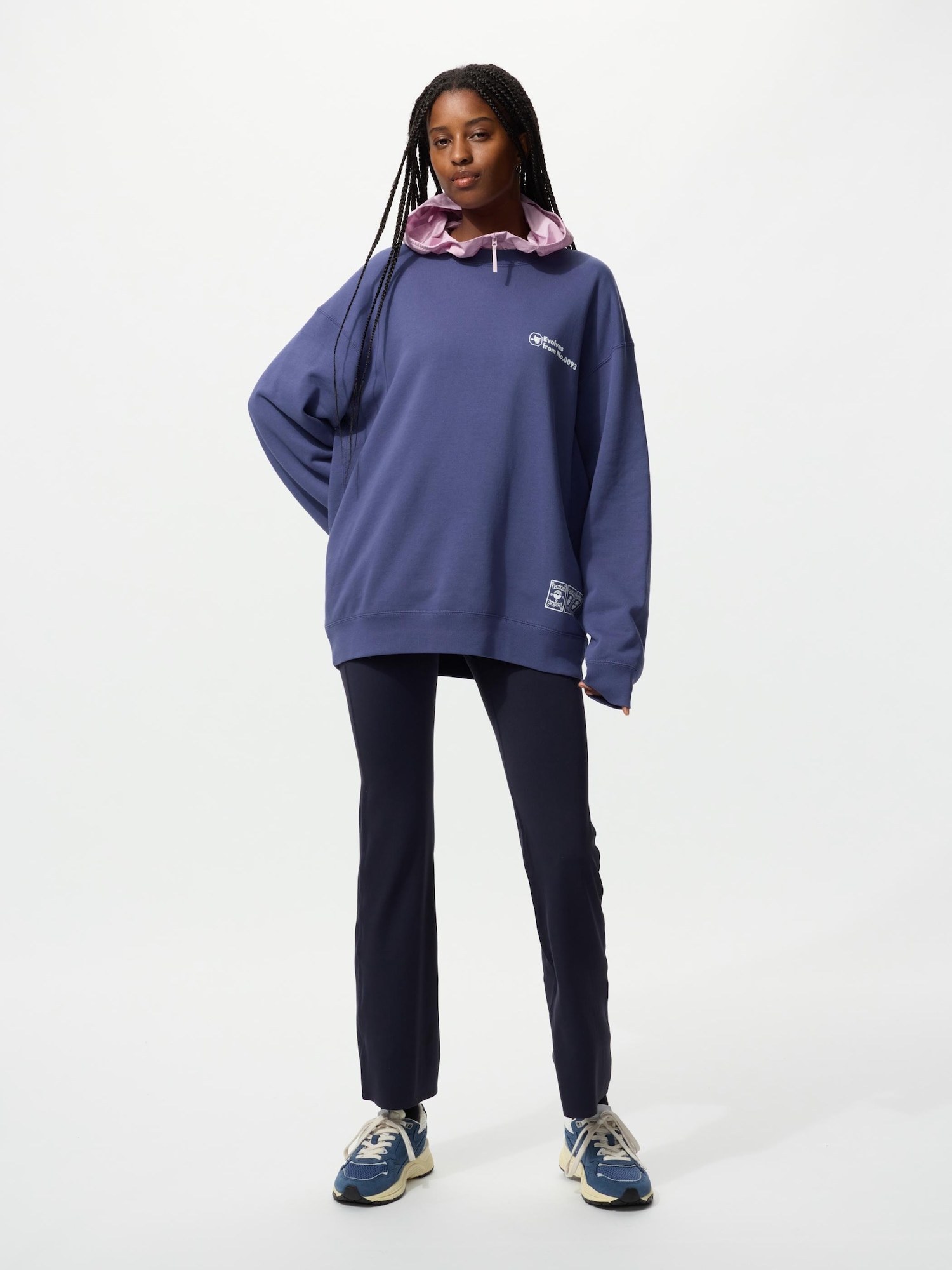 ユニクロ公式 | ポケモン スウェットシャツ