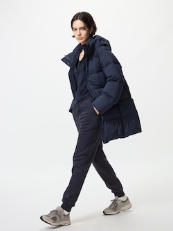 ヒートテックボアスウェットパンツ/丈長め