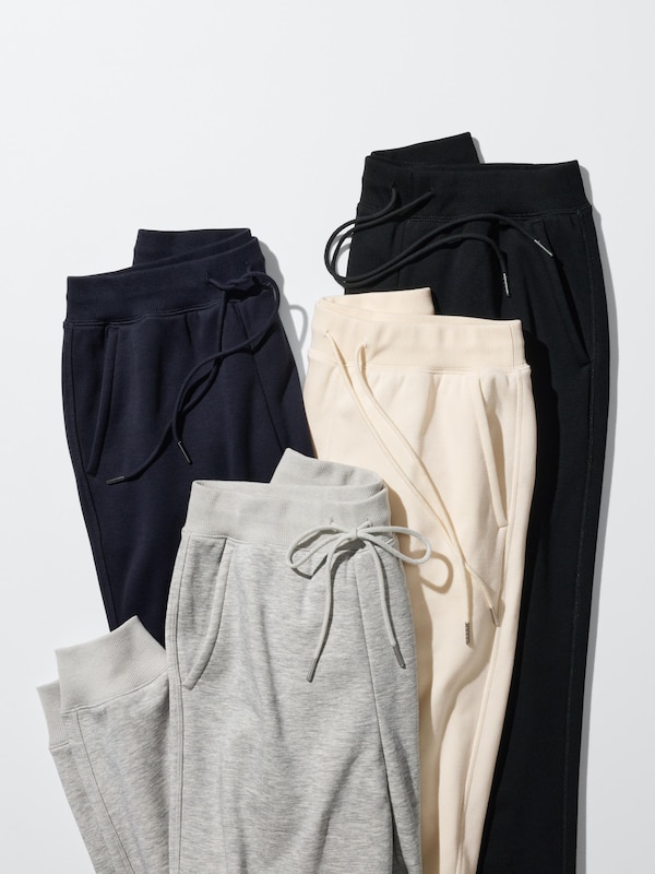 ヒートテックボアスウェットパンツ/丈長め