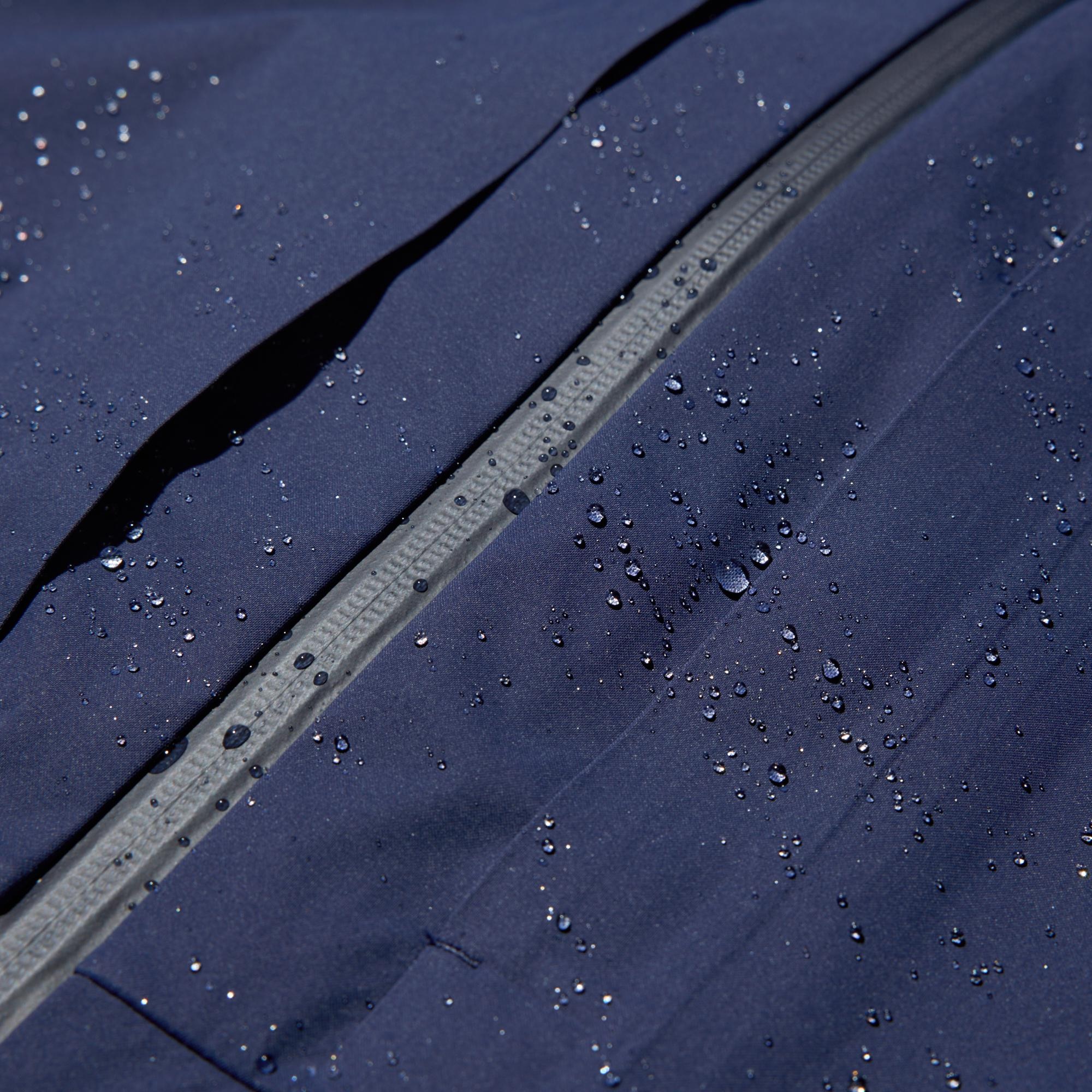 MEN ブロックテックパーカ／バイカラー | UNIQLO UNIFORM