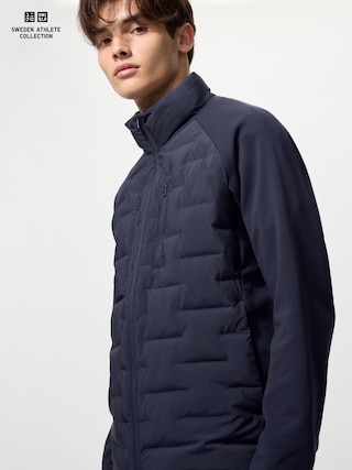 コンビネーションパフテックジャケット